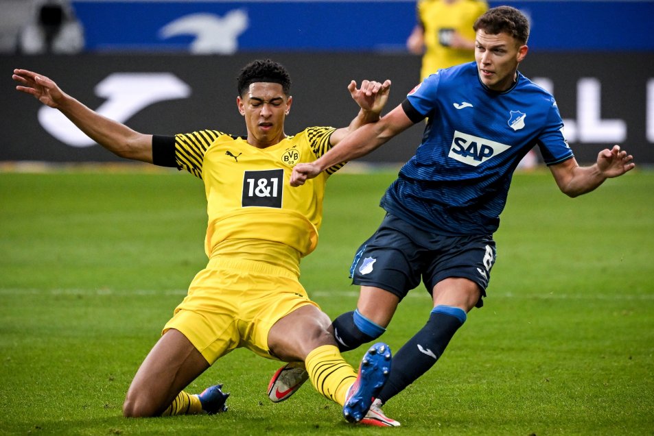 Las postales de la victoria de Borussia Dortmund sobre Hoffenheim por Bundesliga