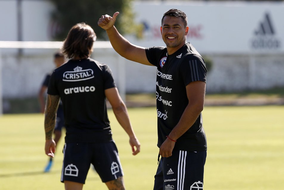 Se siguen sumando nombres: La Roja entrenó con Argentina y Bolivia en la mira
