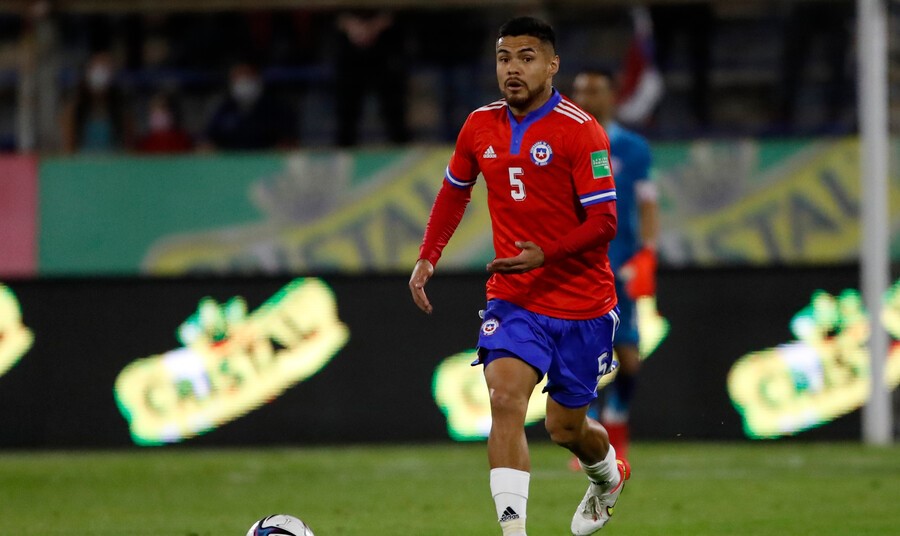 Paulo Díaz: Tenía ganas de volver a la selección, vengo a dar lo mejor