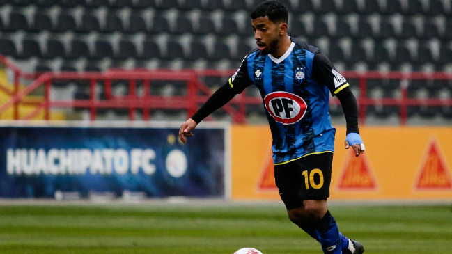 Deportes Copiapó y Huachipato juegan la ida de la liguilla de promoción