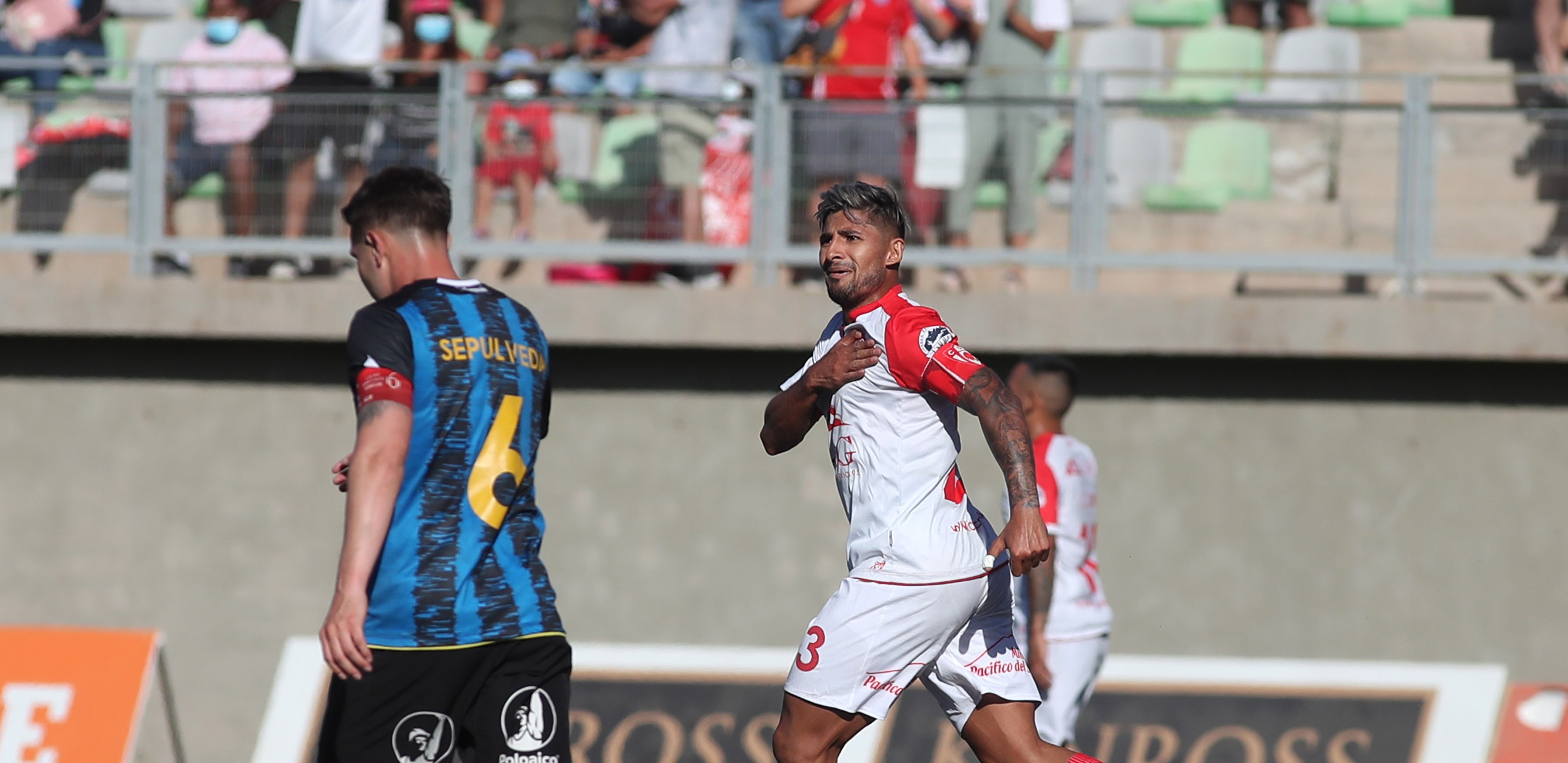 Deportes Copiapó despertó ante Huachipato con el descuento de Juan Jaime