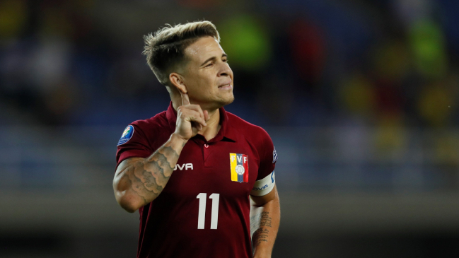 José Néstor Pékerman incluyó a Yeferson Soteldo en su primera nómina en Venezuela