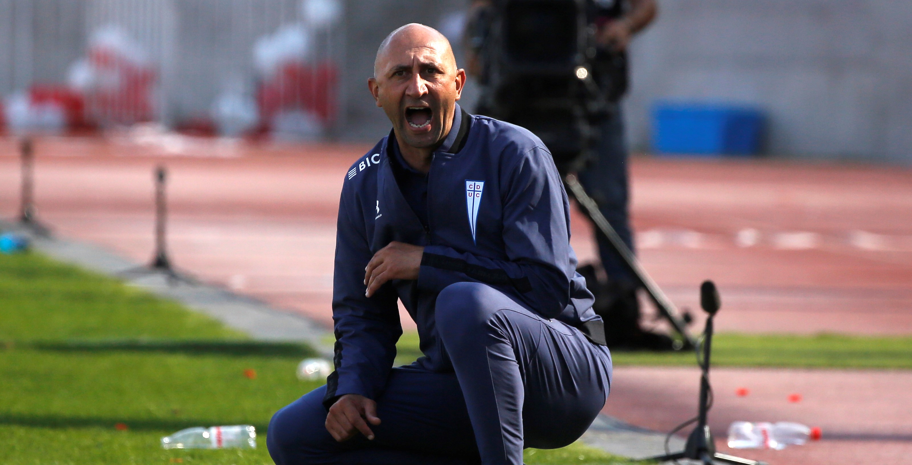 Paulucci en la previa de la Supercopa: No pienso en números, en un equipo grande uno quiere ganar