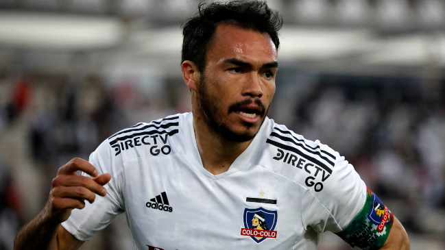 Gabriel Suazo: Es un partido importante, los dos equipos venimos con poco rodaje