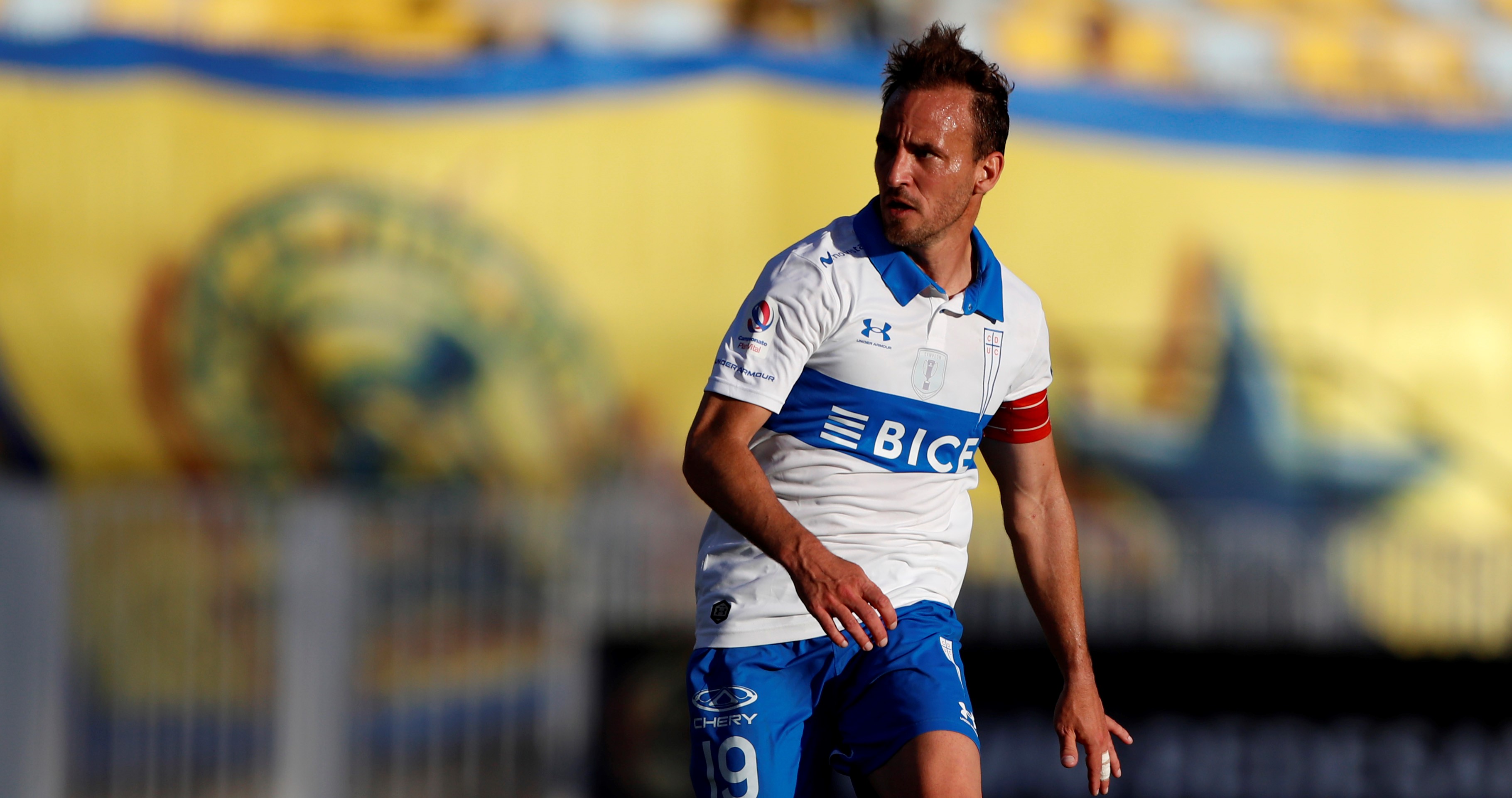 José Pedro Fuenzalida y la Supercopa: Nos gustaría llegar a estos partidos con más rodaje