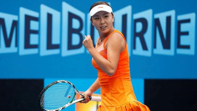 Organización del Abierto de Australia censuró camisetas de apoyo a Peng Shuai