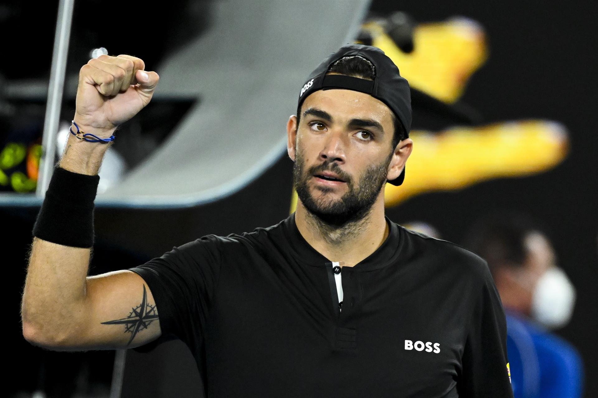 Los resultados de este domingo en el Abierto de Australia