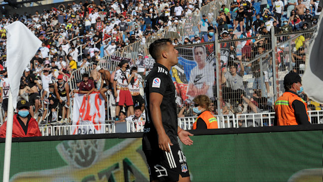 Colo Colo aceptó oferta de Cruz Azul por el traspaso de Iván Morales