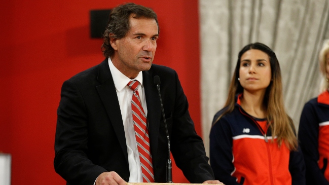 Neven Ilic: Queremos que a Santiago 2023 vengan los equipos de gimnasia y atletismo de Estados Unidos