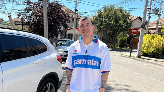 La arenga de Gary Medel a la UC en la previa de la Supercopa frente a Colo Colo