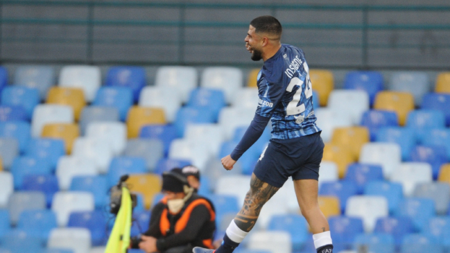 Napoli goleó sin problemas a Salernitana y firmó su tercer triunfo seguido en la Serie A