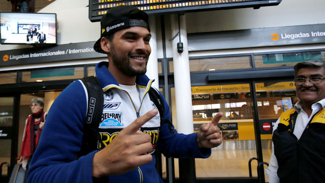 Pablo Quintanilla: Quedé super feliz con el Dakar que hice, cada vez voy avanzando más