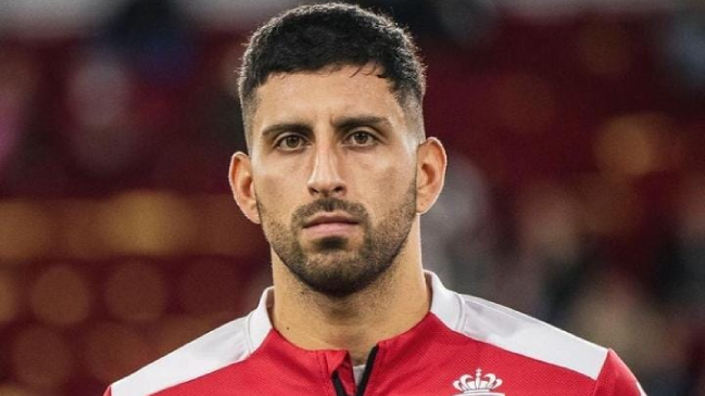 Mónaco de Guillermo Maripán sufrió derrota ante Montpellier en la liga francesa