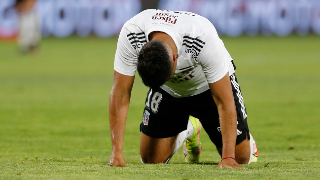 Véliz y la partida de Morales: No mermará al equipo porque no tuvo un buen rendimiento