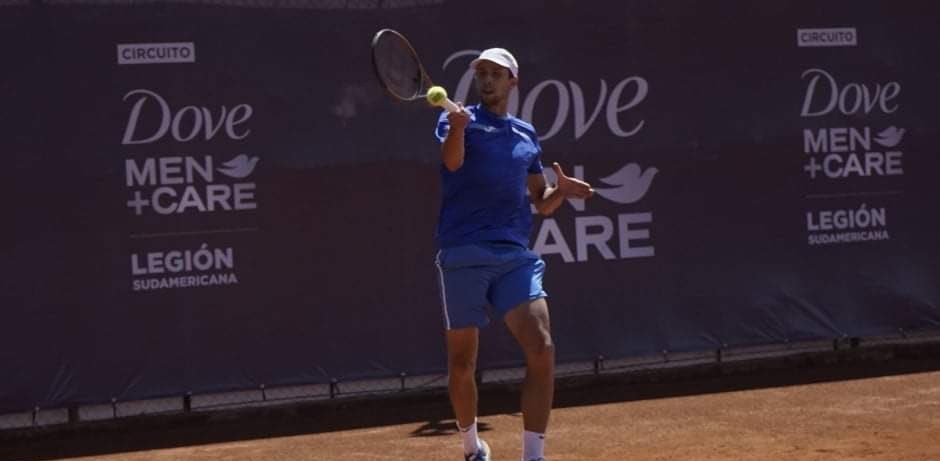 Daniel Galán venció al verdugo de Gonzalo Lama y se coronó campeón del Challenger de Concepción