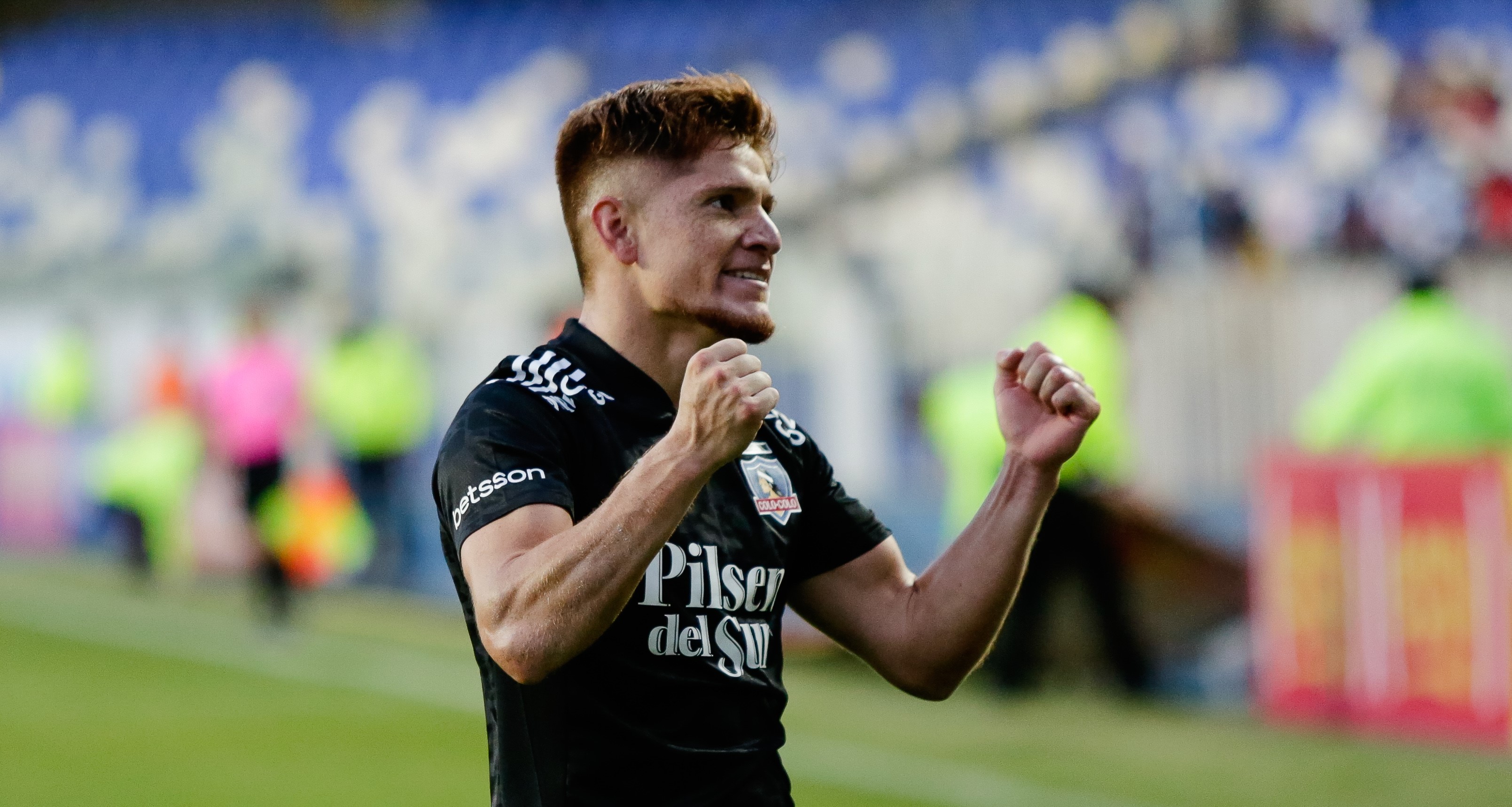 Leonardo Gil aprovechó el error de “Zanahoria” Pérez para dar ventaja a Colo Colo en la Supercopa