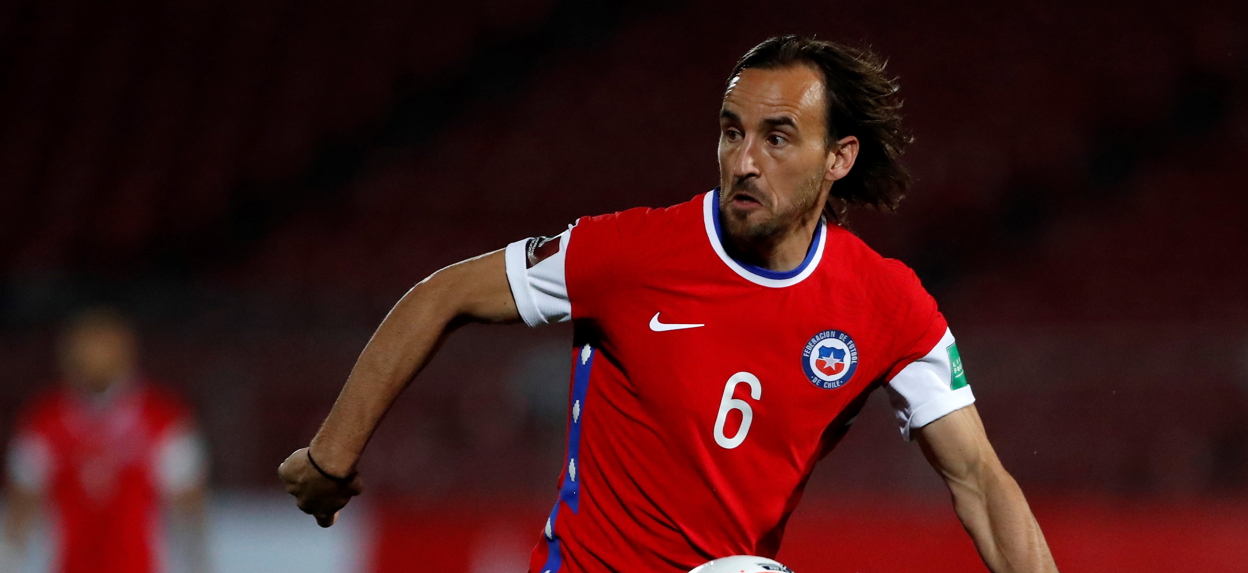 José Pedro Fuenzalida fue citado de emergencia en la selección chilena