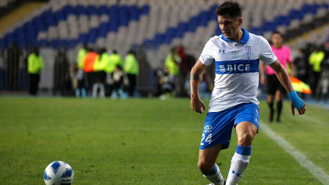 Alfonso Parot tras derrota con Colo Colo: Ellos tuvieron mayor preparación en nivel de partidos