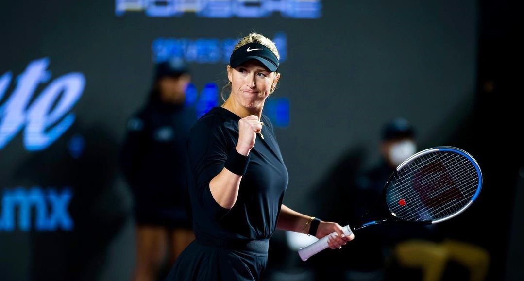 Alexa Guarachi y Nicole Melichar se despidieron en octavos de final del Abierto de Australia