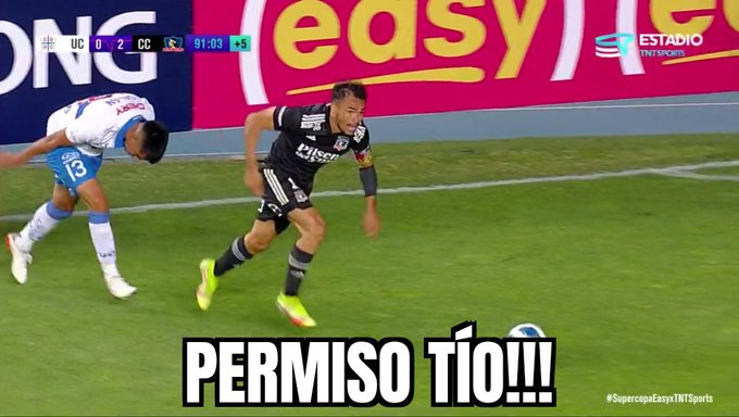 Los divertidos memes que dejó la Supercopa que Colo Colo le ganó a la UC