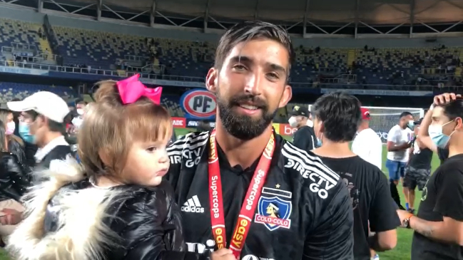 Emiliano Amor y la Supercopa: Es un título muy merecido, estuvimos 20 días sin nuestras familias