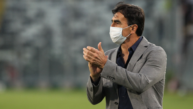 Gustavo Quinteros: Antes de los incidentes estábamos muy bien y la detención nos afectó