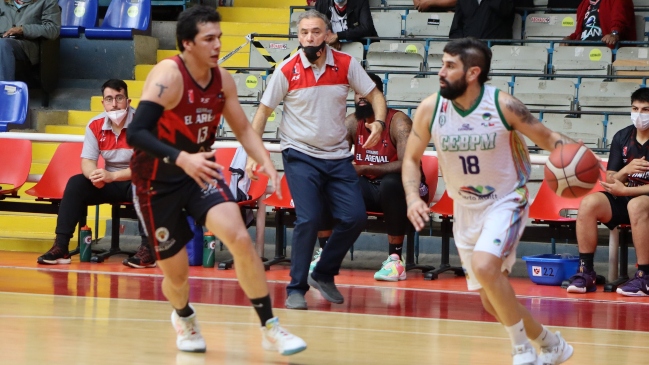 Puerto Montt se apoderó del liderato de la LNB tras vencer a Las Animas