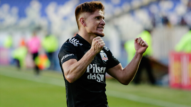 Leonardo Gil sueña con La Roja: “Es algo que tengo en mente siempre”