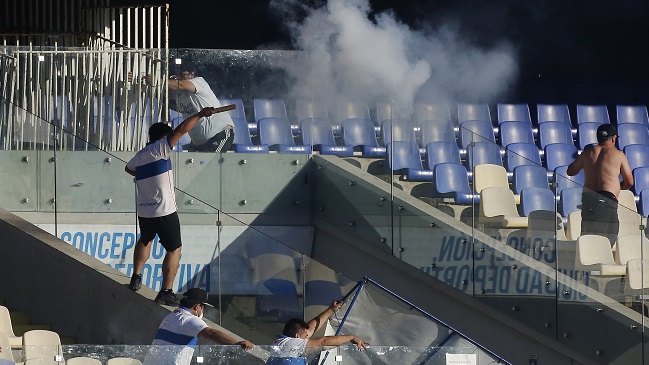 El editorial de Rodrigo Goldberg: Es una lástima dividir el fútbol entre lo que pasó en la cancha y lo de afuera