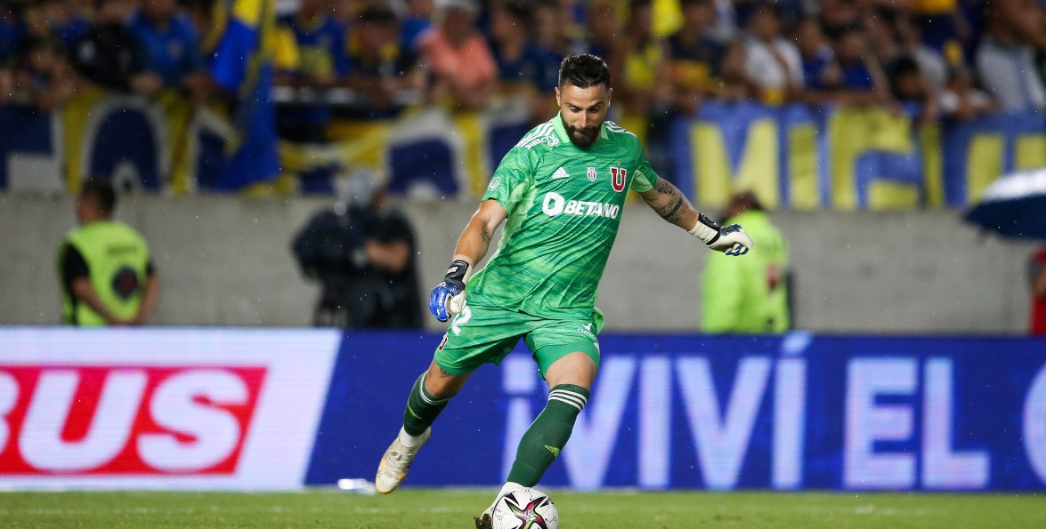 Hernán Galindez: Me pone muy feliz ser parte de la U y volver a la convocatoria en Ecuador