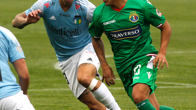 Vuelve la “Noche Celeste”: O’Higgins recibirá a Audax Italiano en partido amistoso