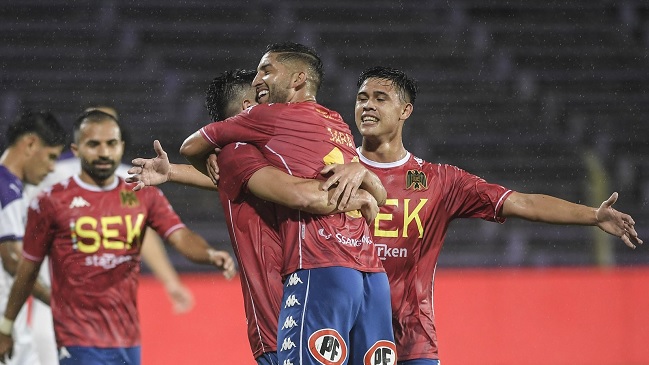 Unión Española suspendió dos partidos amistosos por brote de contagios