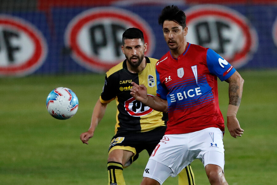 ¡Vuelve la emoción! Los partidos de la primera fecha del Campeonato Nacional