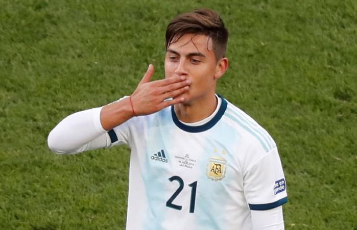 Con Dybala en lugar de Messi: Lionel Scaloni prepara su formación para enfrentar a Chile