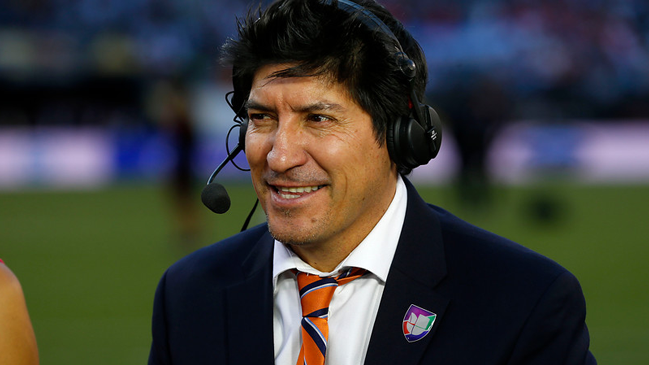 Iván Zamorano y el partido en Calama: Históricamente a Argentina le ha costado muchísimo jugar en altura