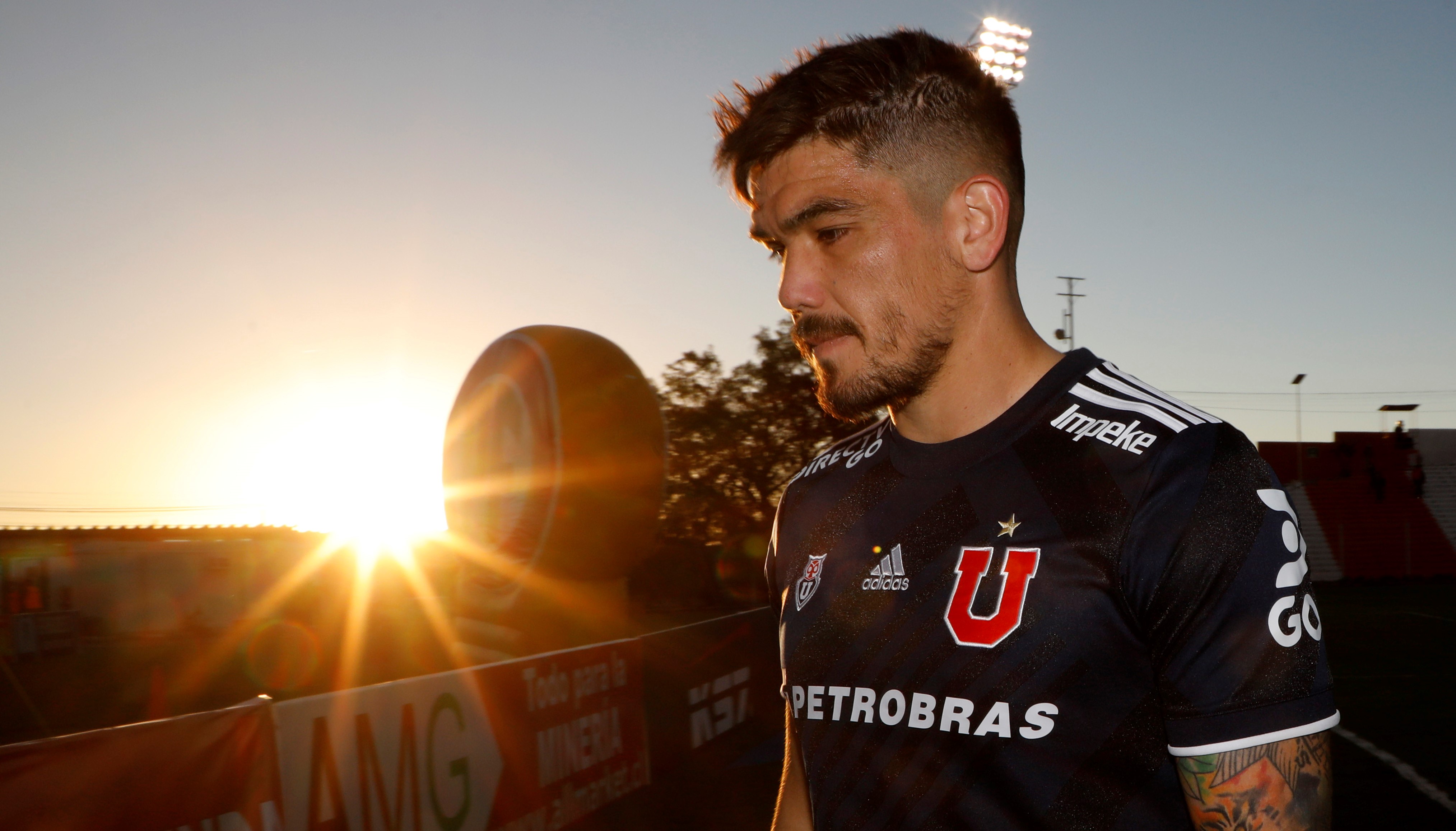 “En la ruta del León”: La U sufre en su planificación tras dura baja de Luis Casanova