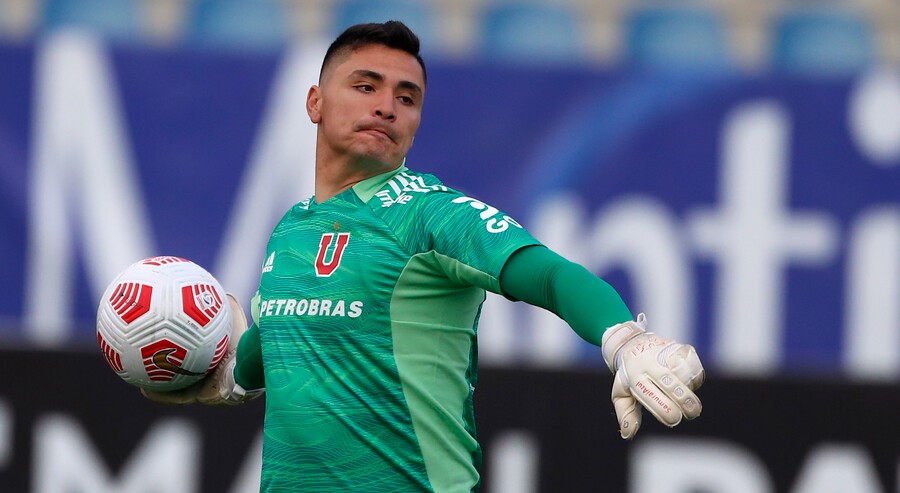 Roberto “Tomatín” Rojas: La lucha del arco de la U estará potente con dos grandes porteros