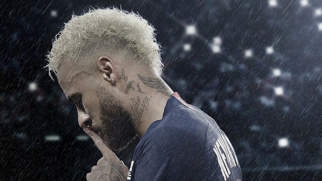 “El caos perfecto”: Neymar estrenó su serie en Netflix