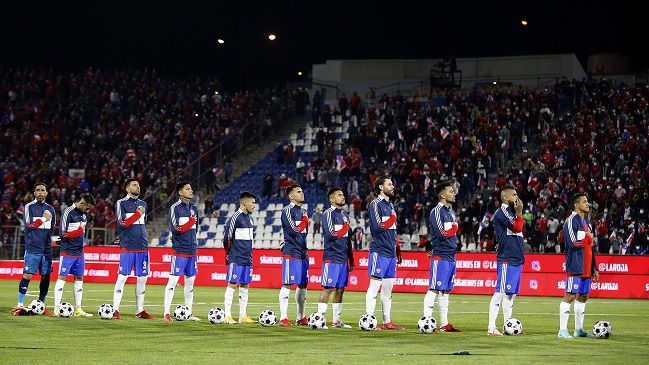 Consorcio de Mediapro y 1190 Sports se adjudicó los derechos de la Roja hasta el 2026