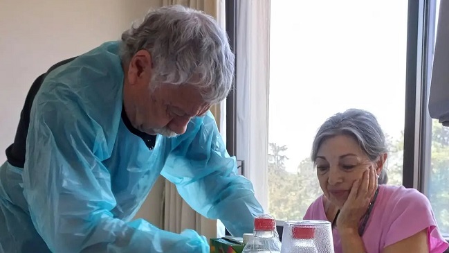 Se necesitan donadores de sangre para la esposa del ex goleador Carlos Caszely