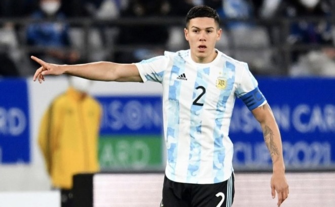 Argentina citó de emergencia al defensor Nehuén Pérez para el duelo ante Chile en Clasificatorias
