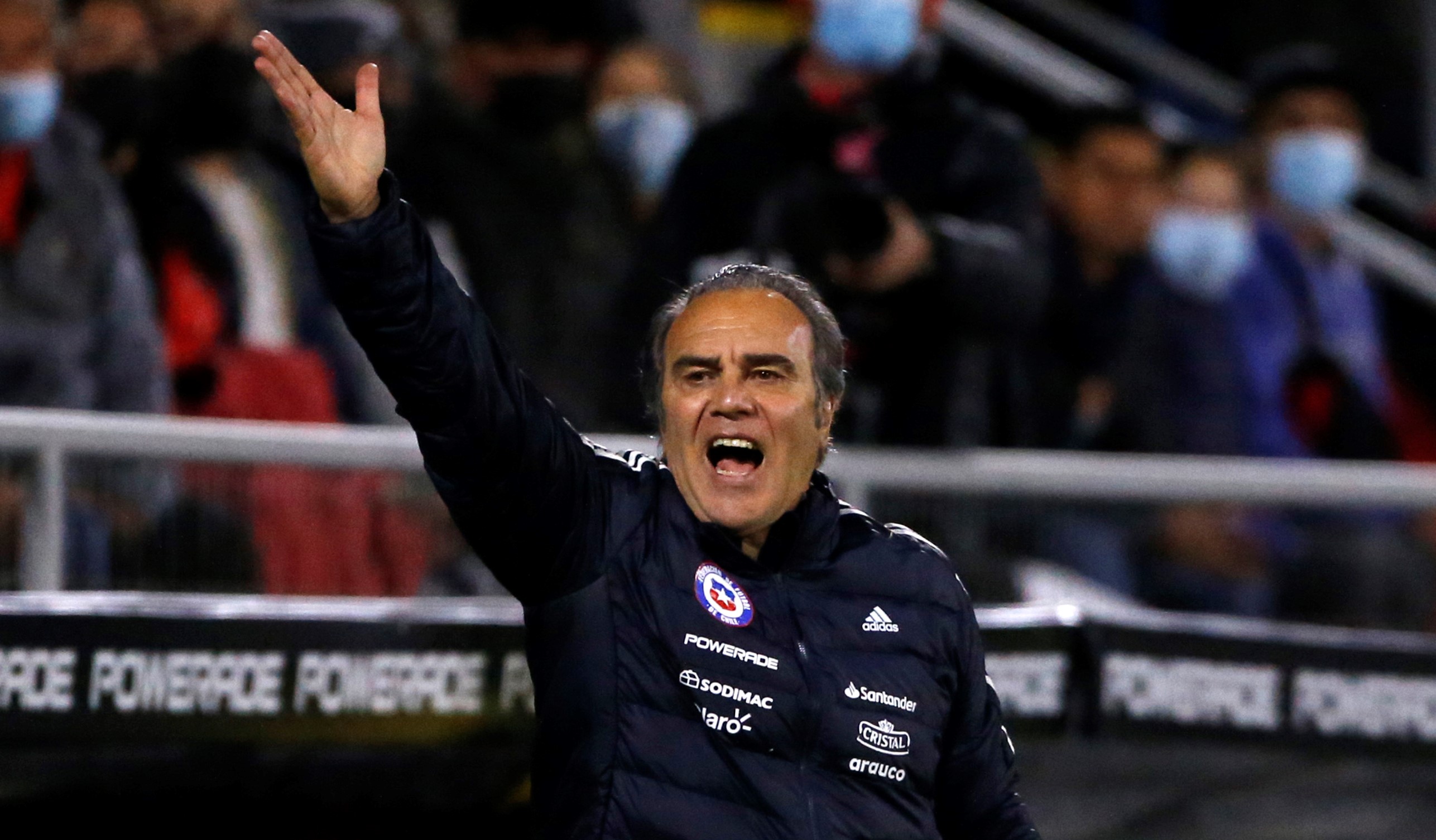 Lasarte: Sin Vidal debemos vencer igual y si el rival no tiene a Messi, igual hay que ganar