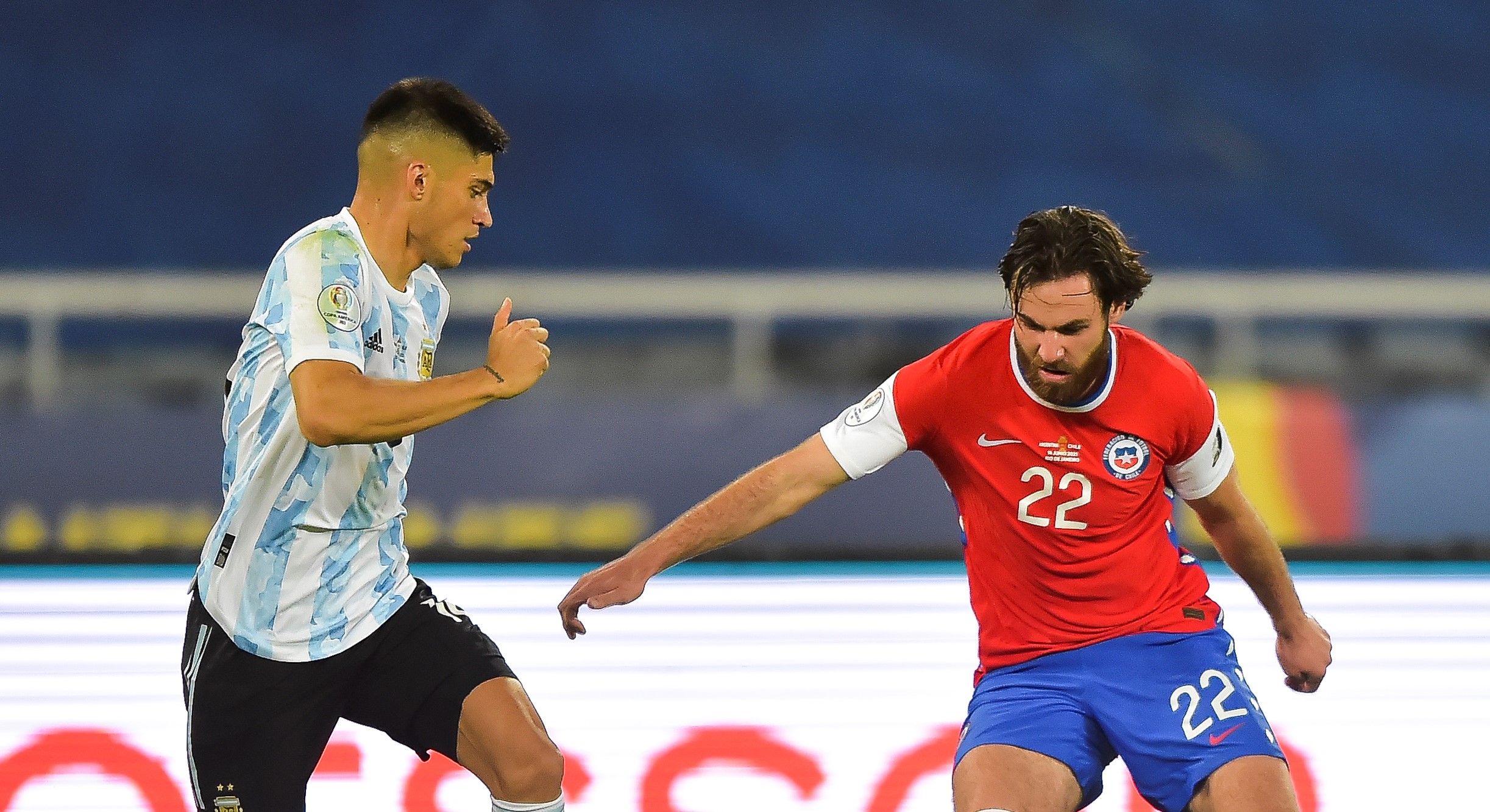 Chile vs. Argentina: Así se verá por TV el duelo de la fecha 15 de las Clasificatorias