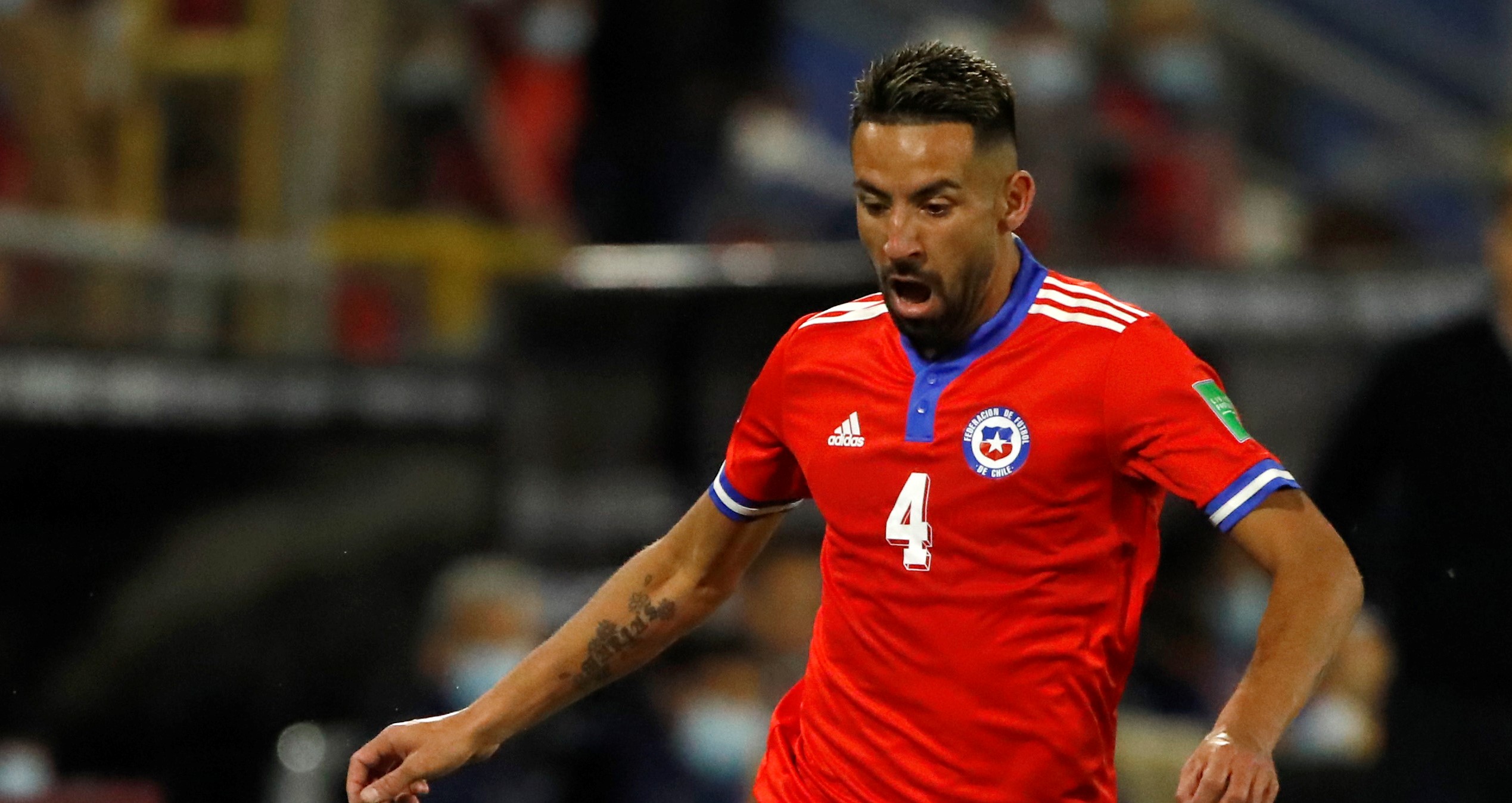 Ministerio de Salud rechazó solicitud para integrar a Mauricio Isla en La Roja