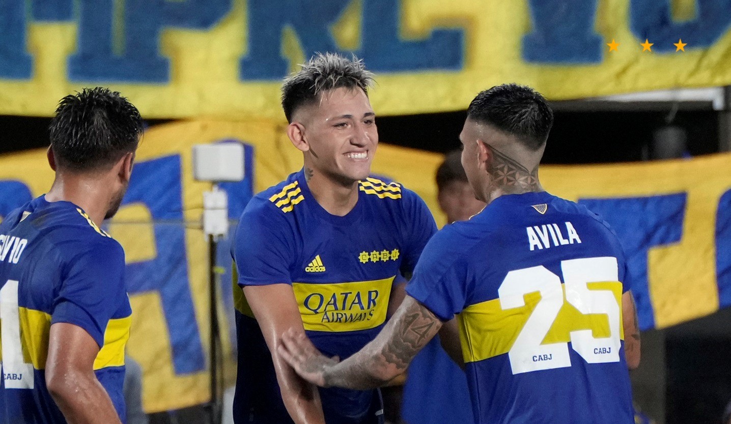 Boca Juniors derrotó a San Lorenzo y se coronó campeón del Torneo de Verano en La Plata