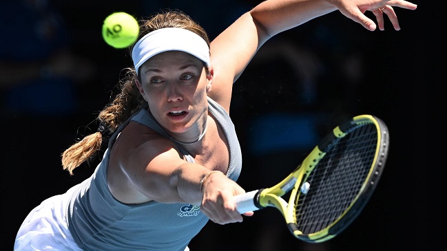 Danielle Collins e Iga Swiatek animarán cruce en semifinales del Abierto de Australia