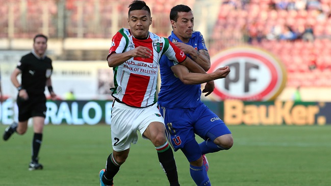 Palestino recibió el último pago de San Lorenzo por Paulo Díaz