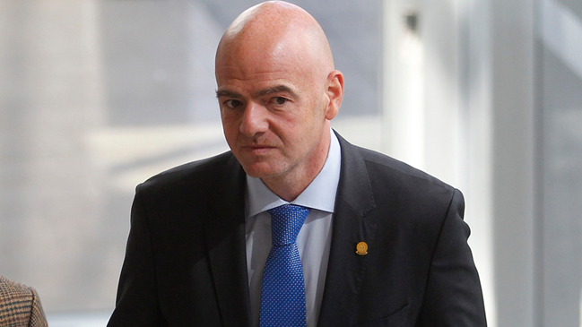 Gianni Infantino desmintió 6.500 muertes en las obras del Mundial de Qatar