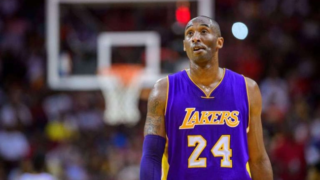 Las 40 mejores jugadas de Kobe Bryant a dos años de su fallecimiento
