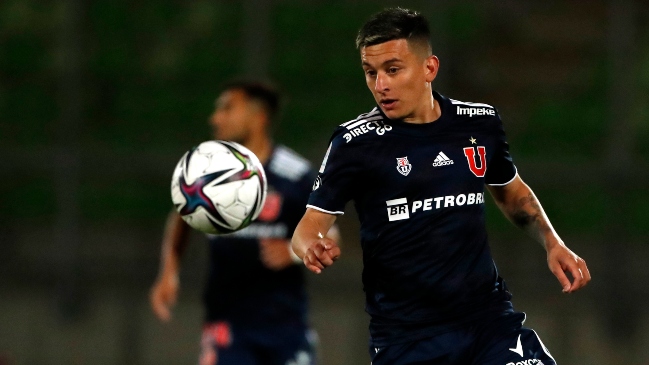 Pablo Aránguiz: El técnico me pidió que aproveche mis virtudes y mis habilidades